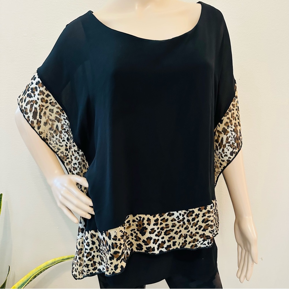 lollol USA Top Blouse Women's XL